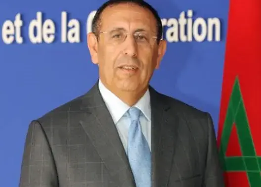 العمراني سفير الملك فوق العادة يقدم أوراق اعتماده للرئيس المالاوي