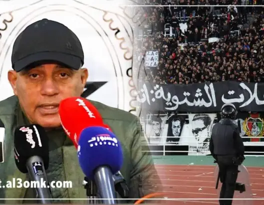طاليب يبرر هزيمة الجيش أمام برشيد.. ويكشف جديد الإنتدابات(فيديو)