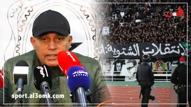 طاليب يبرر هزيمة الجيش أمام برشيد.. ويكشف جديد الإنتدابات(فيديو)