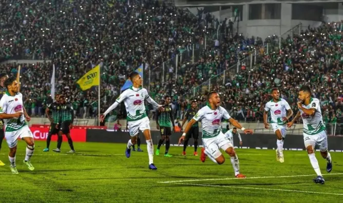 الرجاء يحتج على تأجيل مباراته أمام اتحاد طنجة