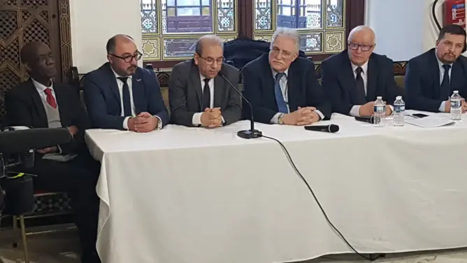 انتخاب المغربي محمد موساوي رئيسا لاتحاد مساجد فرنسا