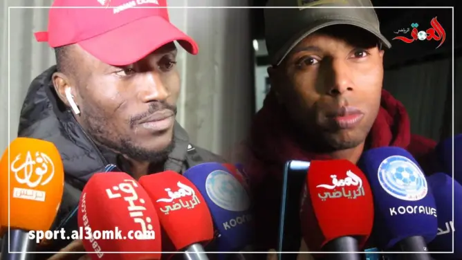 لاعبو الوداد: “كاريزما” الفريق كانت حاضرة أمام الحسنية للمحافظة على اللقب (فيديو)