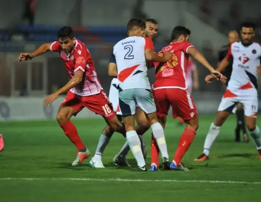 هدف في الدقيقة 94 ينقذ أولمبيك آسفي من الهزيمة أمام المولودية (فيديو)