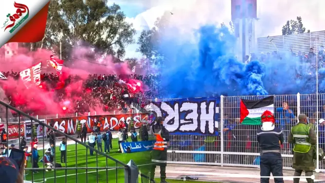 “كلاسيكو الشمال”.. السلطات تمنع جماهير طنجة من التنقل إلى تطوان تفاديا لأعمال شغب محتملة
