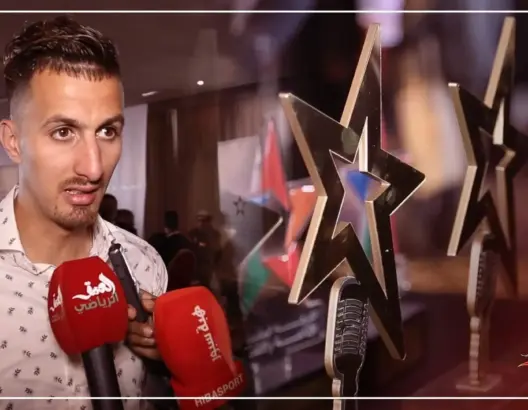 العداء سفيان البقالي يتوج بلقب رياضي السنة (فيديو)