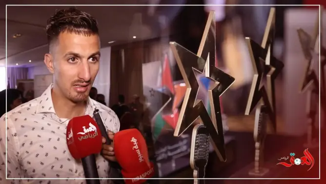 العداء سفيان البقالي يتوج بلقب رياضي السنة (فيديو)