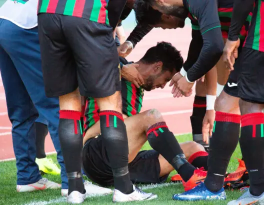 البطولة الوطنية .. الجيش الملكي يعمق جراح رجاء بني ملال (فيديو)