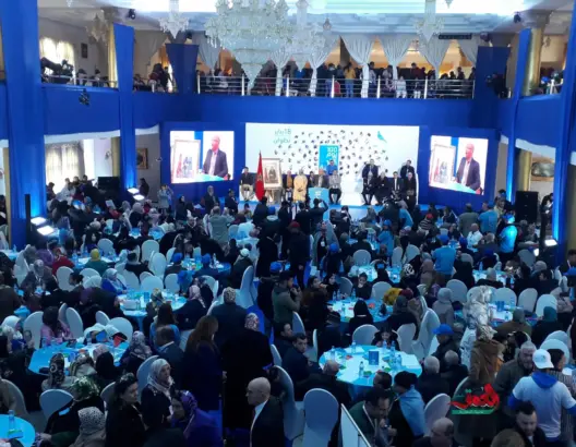 الأحرار يفوز برئاسة المجلس الإقليمي للفقيه بن صالح