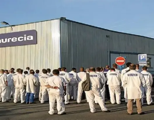 شركة “Faurecia” تبحث عن 20 عاملا بالقنيطرة