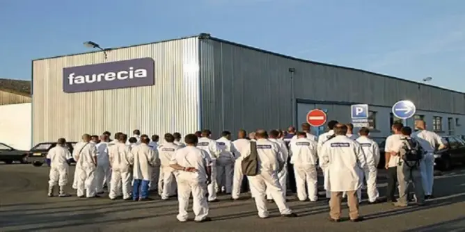 شركة “Faurecia” تبحث عن 20 عاملا بالقنيطرة