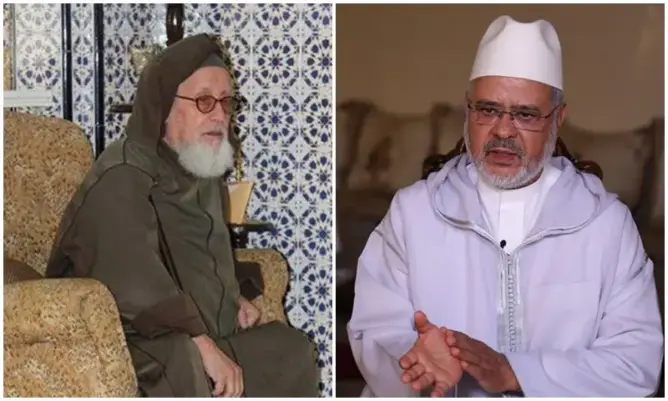 الريسوني ينعي بوخبزة: كان قبلة للعلماء والباحثين والمحققين من كل العالم