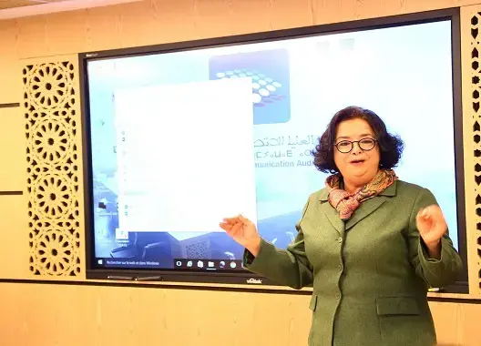رئيسة الهاكا: ليس هناك إعلام عمومي ذو جودة يعيش من الإشهار