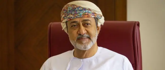 تعيين هيثم بن طارق آل سعيد سلطانا لعمان خلفا للراحل قابوس