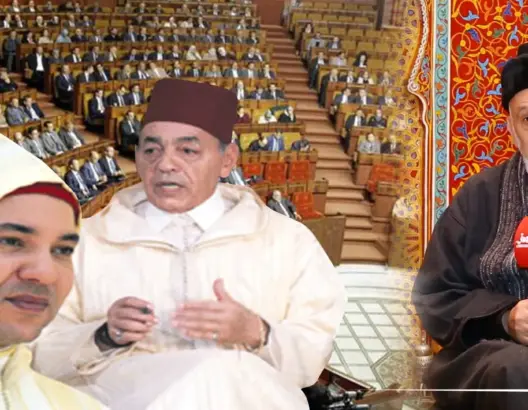 شاوش البرلمان يقارن بين القبة التشريعية في عهدي الحسن الثاني ومحمد السادس (فيديو)