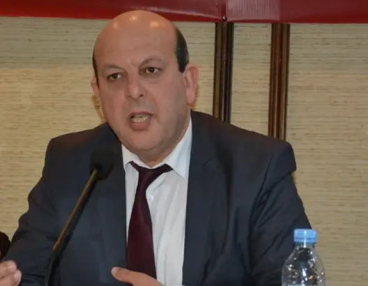 امرأة من زمن الجائحة