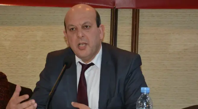 امرأة من زمن الجائحة