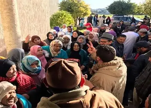 حملة طبية بمكناس تستهدف نحو 1400 معوز في تخصصات متعددة (صور)