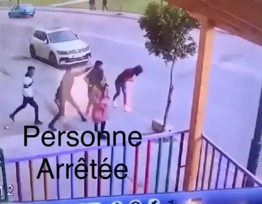 ظهر في فيديو وهو يسرق المارة.. أمن طنجة يعتقل شابا بتهمة السرقة