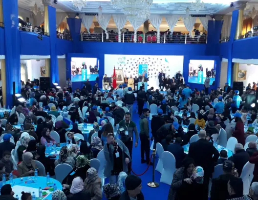 منسقية الأحرار بالرباط تهاجم “محترفي الانتخابات” وتتهمهم بـ”ابتزاز الحزب”