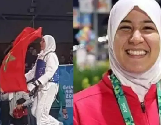 مدرب بطلة “التيكواندو”: إقصاء أبو فارس ممنهج وتسبب لها في أزمة نفسية