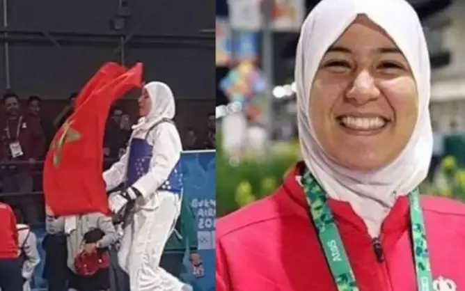 مدرب بطلة “التيكواندو”: إقصاء أبو فارس ممنهج وتسبب لها في أزمة نفسية