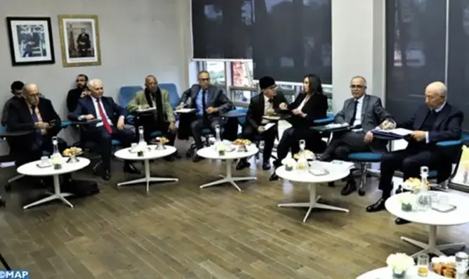 بنموسى يلتقي فيدرالية اليسار.. ومنيب تدعو لإخراج المغرب من أزمته “المركبة”