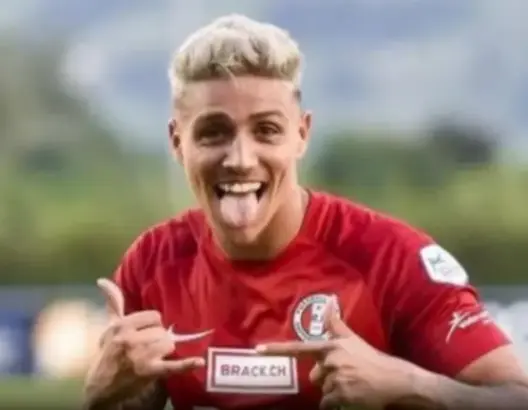 الوداد الرياضي يضم البرازيلي شاغاس لتعويض رحيل الكعبي