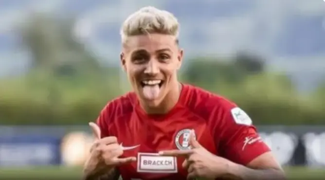 الوداد الرياضي يضم البرازيلي شاغاس لتعويض رحيل الكعبي