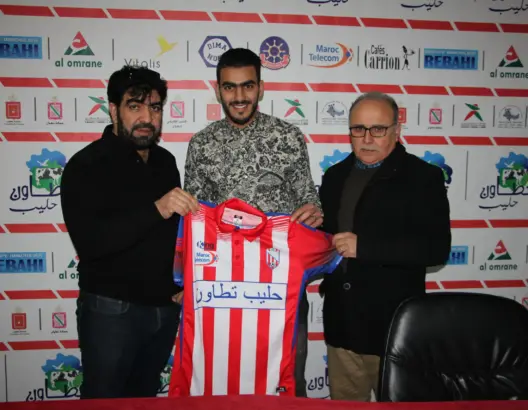 عروض للميموني تمهيدا لخطفه من المغرب التطواني