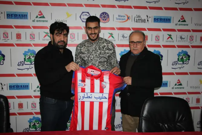 عروض للميموني تمهيدا لخطفه من المغرب التطواني