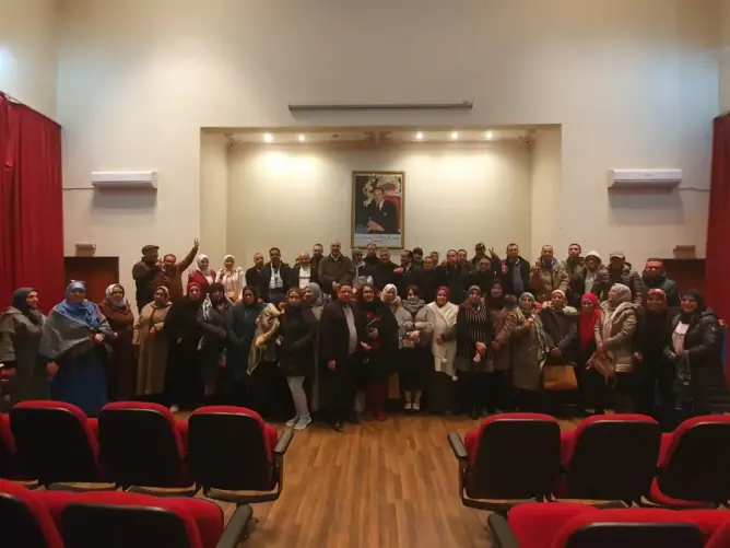 خريبكة.. هجرة جماعية لموظفي الصحة من الـ”كدش” نحو نقابة مخاريق