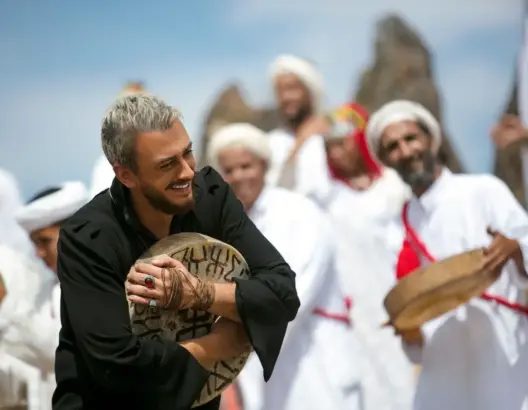 تجاهل قضيته في أول خروج إعلامي له.. سعد لمجرد: أخاف الله (فيديو)
