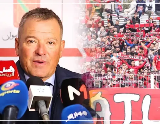 المغرب التطواني يتجه نحو تعيين مدرب جديد خلفا للإسباني فايديرو