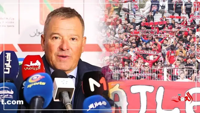 المغرب التطواني يتجه نحو تعيين مدرب جديد خلفا للإسباني فايديرو