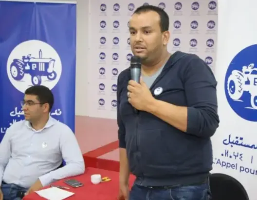 عيروض ينتقد “تغييب الإرادة الشعبية والسياسية” في تدبير أزمة كورونا