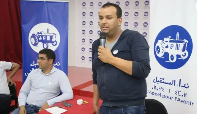 عيروض ينتقد “تغييب الإرادة الشعبية والسياسية” في تدبير أزمة كورونا
