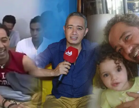 بوبكر يتحدث عن جزء ثانٍ من “القسم 8” وإمكانية دخول ابنتيه للفن (فيديو)