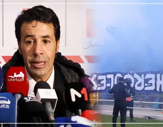 الدميعي: اتحاد طنجة يعاني من الهشاشة في الدفاع.. ونقطة من تطوان مهمة
