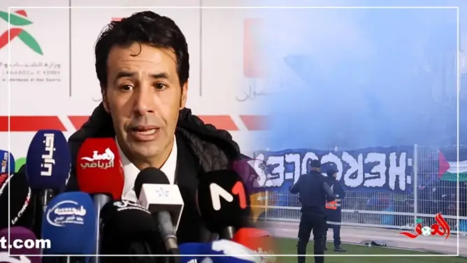 الدميعي: اتحاد طنجة يعاني من الهشاشة في الدفاع.. ونقطة من تطوان مهمة
