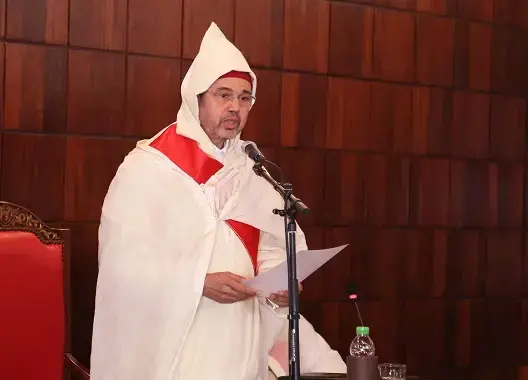 المجلس الأعلى للقضاء يعيد تشكيل لجنة الأخلاقيات ودعم استقلال القضاة