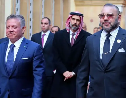 لتعزيز العلاقات الاقتصادية.. الباطرونا يقود وفدا من رجال الأعمال للأردن