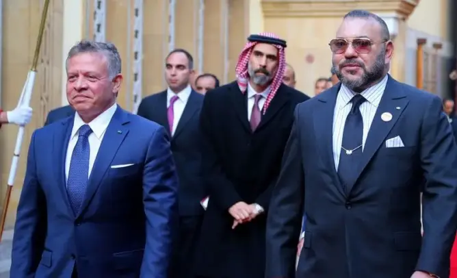 لتعزيز العلاقات الاقتصادية.. الباطرونا يقود وفدا من رجال الأعمال للأردن