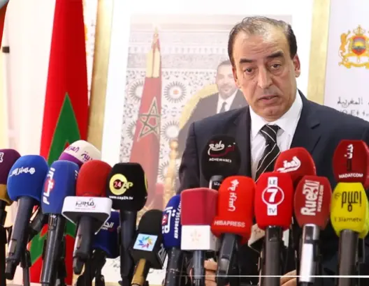 عبيابة: تركيا طلبت تأجيل المفاوضات مع المغرب (فيديو)