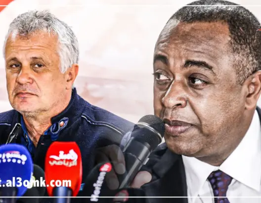 بعد الإنفصال عنه.. زوران يودع القلعة الحمراء بكلمات مؤثرة (فيديو)