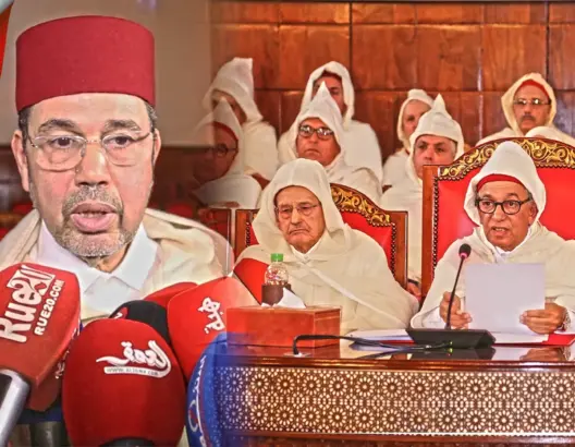 القضاء يرفع شعار “العدل أساس التنمية الشاملة” في افتتاح السنة القضائية 2020 (فيديو)