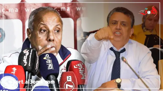 وهبي يكشف لـ”العمق الرياضي” تفاصيل فسخ الحسنية لعقد فاخر