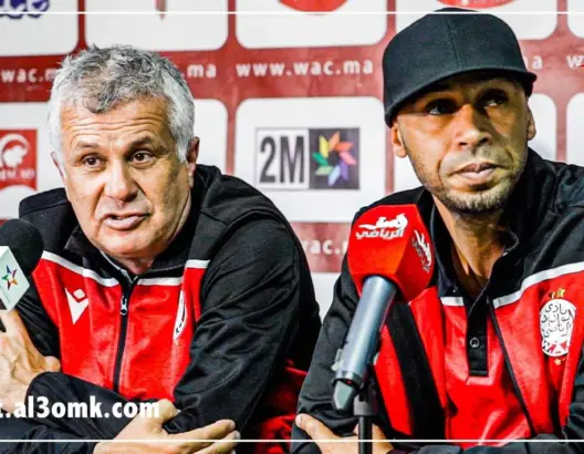 زوران: أتحمل كامل المسؤولية بعد الهزيمة أمام الزمامرة (فيديو)