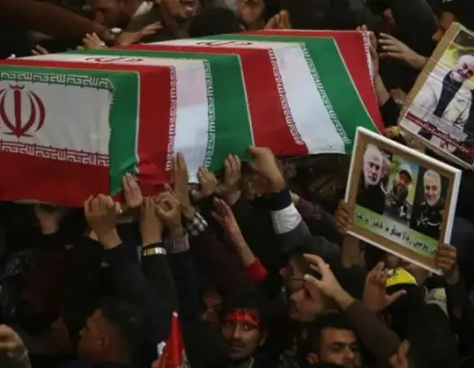 حزب مغربي يدين قتل سليماني ويدعو لطرد القواعد العسكرية الأمريكية