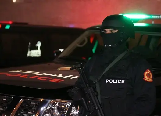 السلطات المغربية تقرر حظر التجوال الليلي ومنع الاحتفالات برأس السنة الميلادية