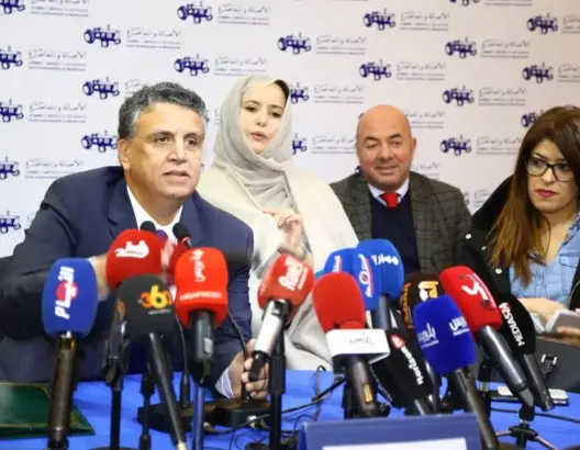وهبي: متأكد من الفوز برئاسة البام.. وأعد بمعارضة قوية (فيديو)